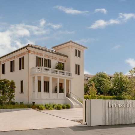 Hotel La Casa Di Laura Valdobbiadene Exteriér fotografie