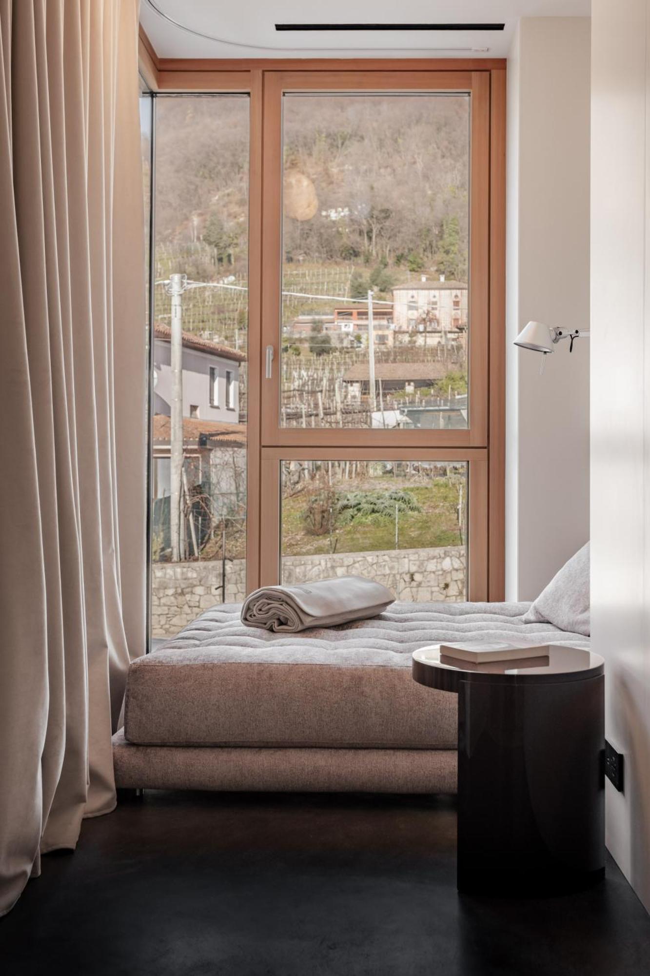 Hotel La Casa Di Laura Valdobbiadene Exteriér fotografie