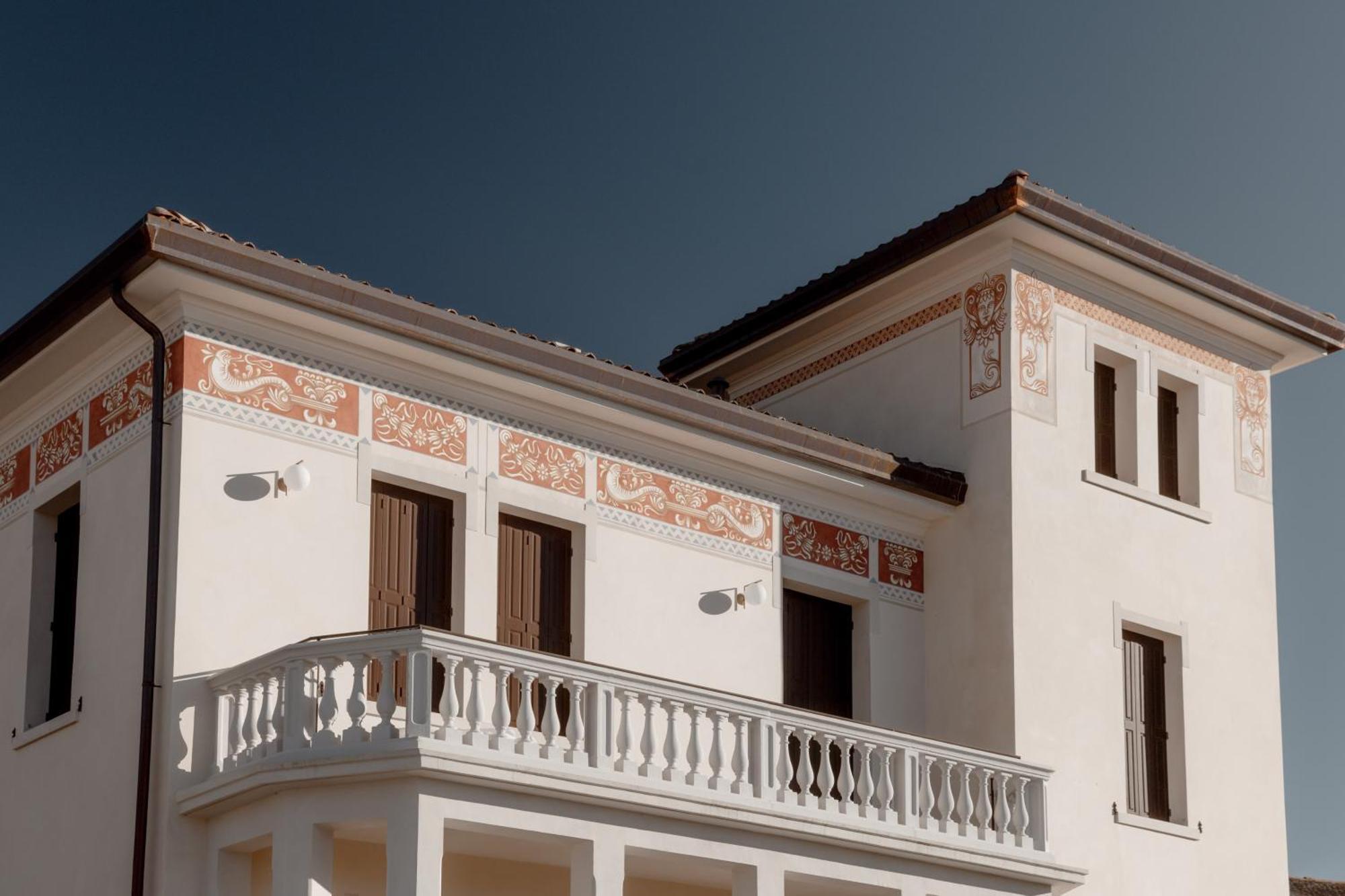 Hotel La Casa Di Laura Valdobbiadene Exteriér fotografie