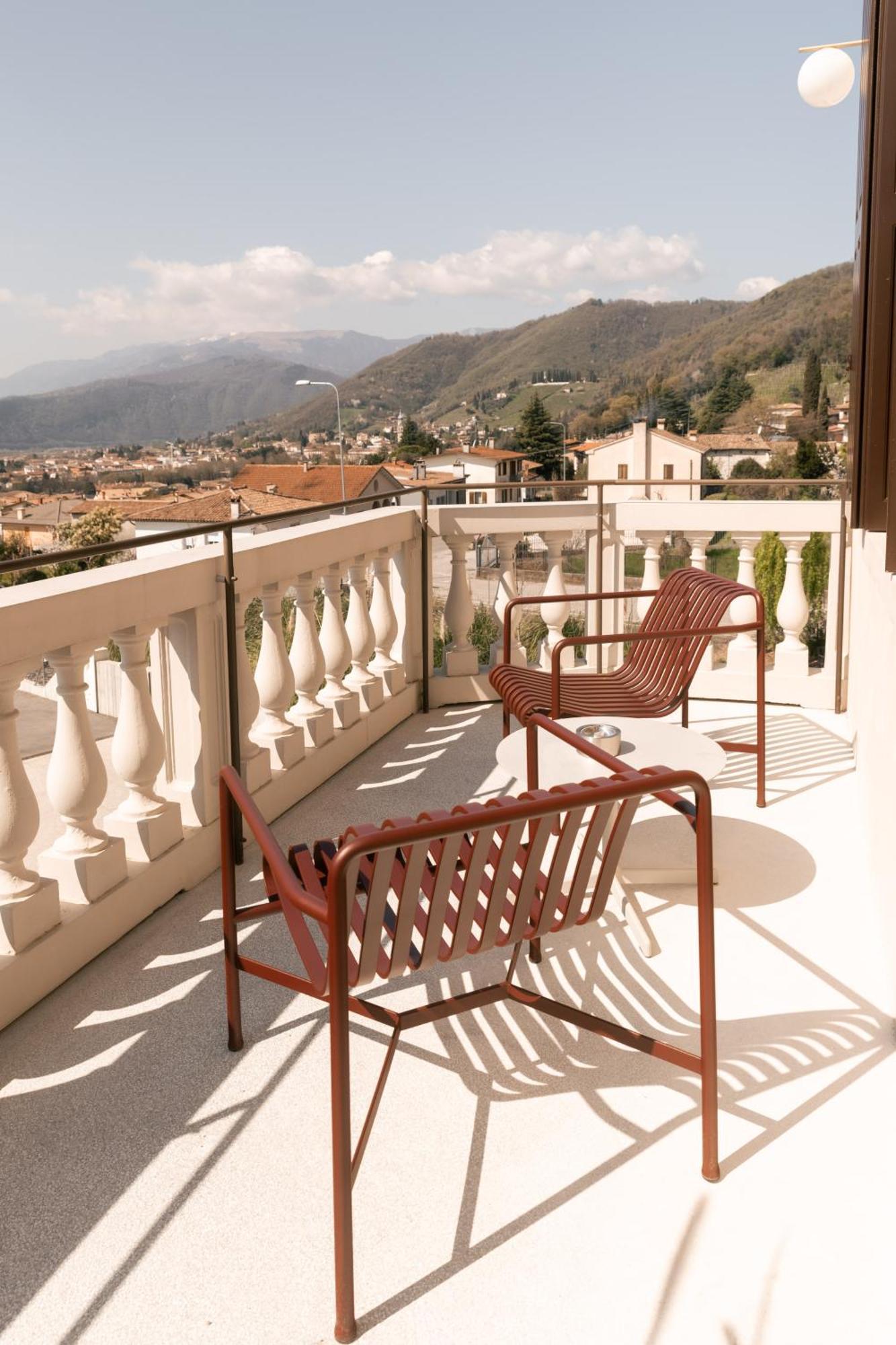 Hotel La Casa Di Laura Valdobbiadene Exteriér fotografie